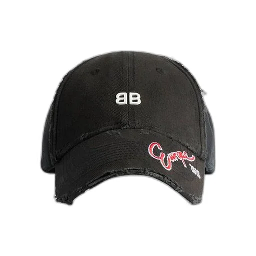 Europe 2018 Upcycled Cap