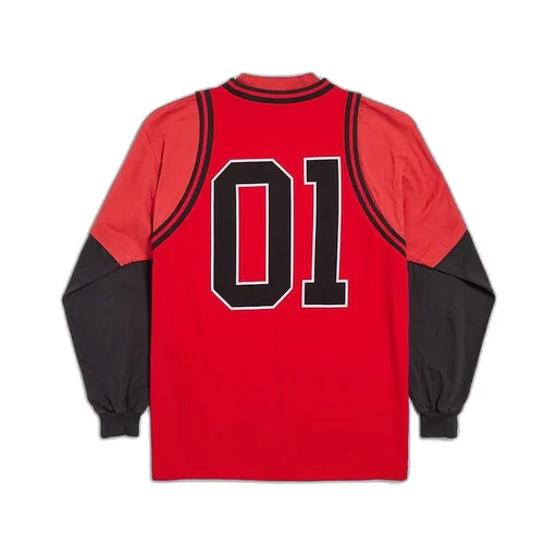 Layered Long Sleeve T-Shirt