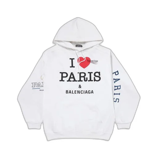 Overlayer Political Campaign Hoodie Medium Fit