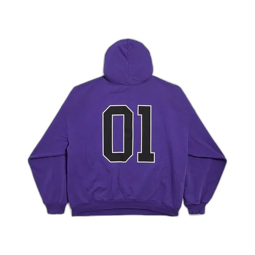Basketball Series - Hoodie Large Fit