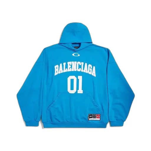 Basketball Series - Hoodie Large Fit