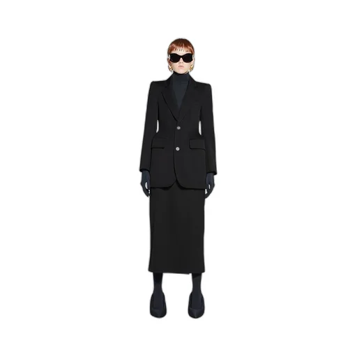 Hourglass Jacket