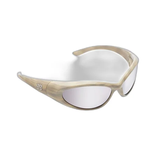 Sporty B Round Af Sunglasses
