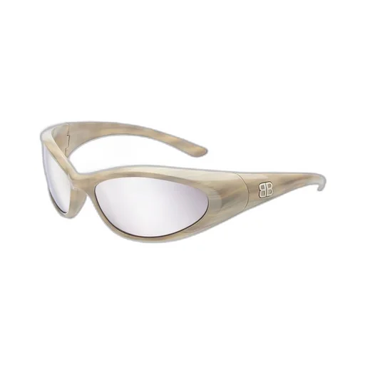 Sporty B Round Af Sunglasses