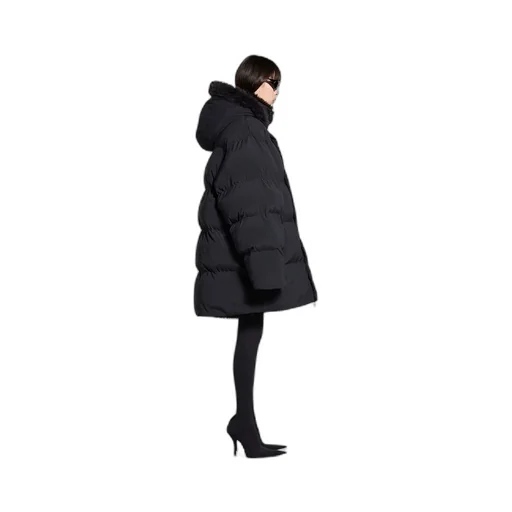 Hooded Puffer