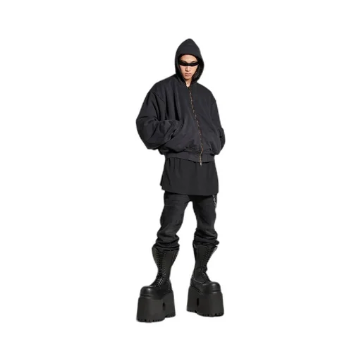Hooded Bomber