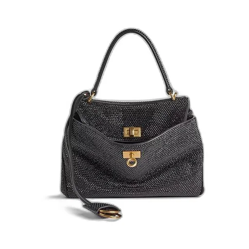Rodeo Handbag Mini With Rhinestones