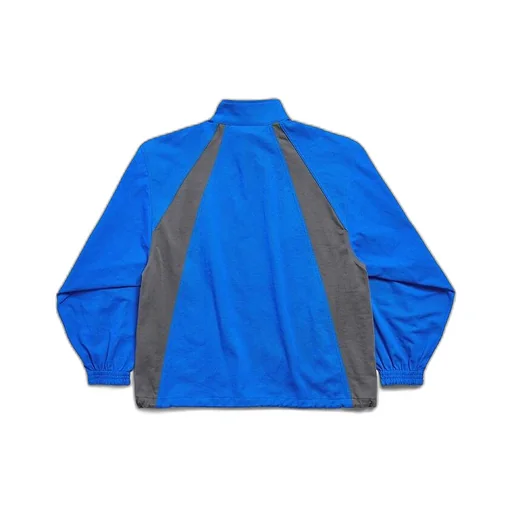 Tracksuit Denim Jacket