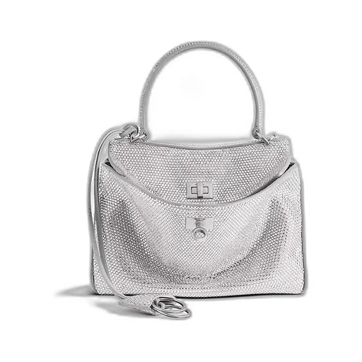 Rodeo Handbag Mini With Rhinestones