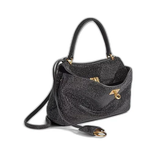 Rodeo Handbag Mini With Rhinestones