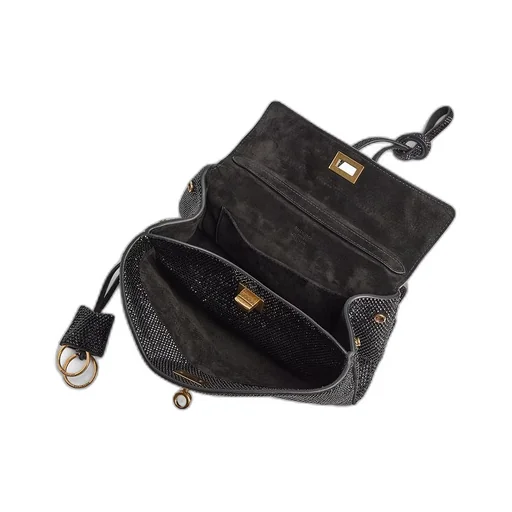 Rodeo Handbag Mini With Rhinestones