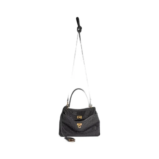 Rodeo Handbag Mini With Rhinestones