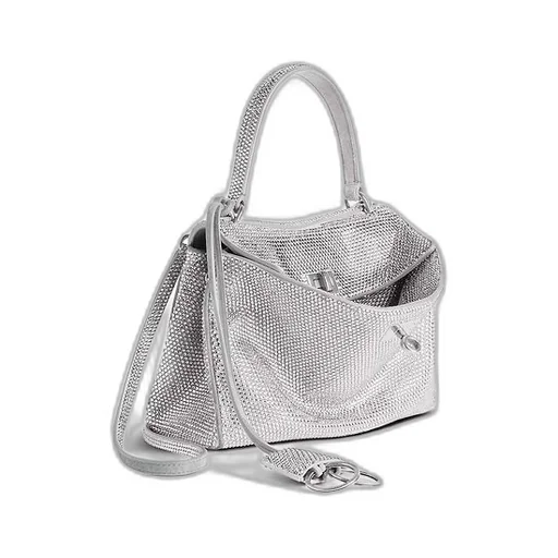 Rodeo Handbag Mini With Rhinestones