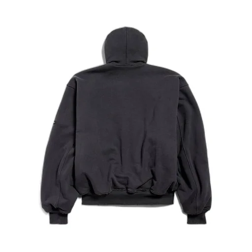 Hooded Bomber
