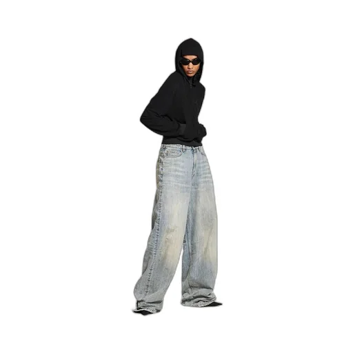 Pull-Up Pants