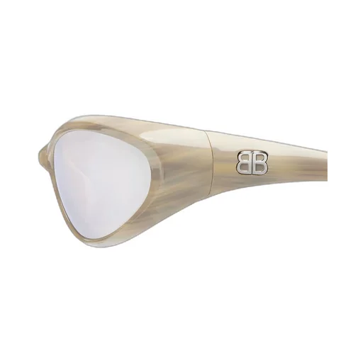 Sporty B Round Af Sunglasses