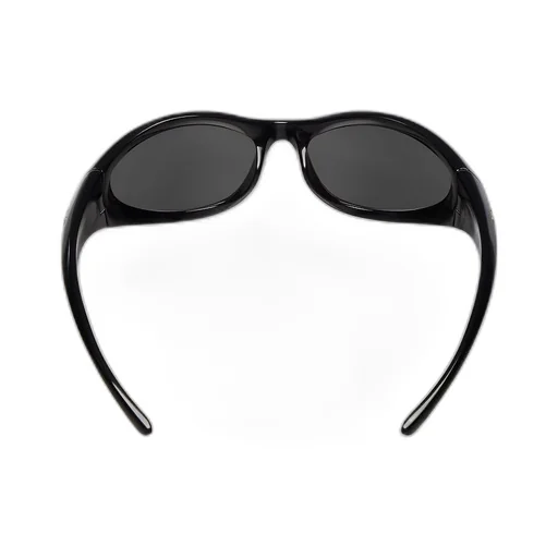 Sporty B Round Af Sunglasses