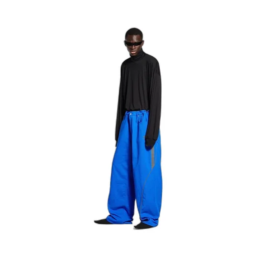 Tracksuit Denim Pants