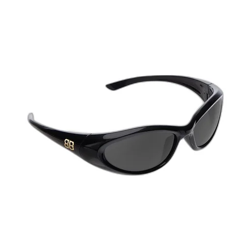 Sporty B Round Af Sunglasses