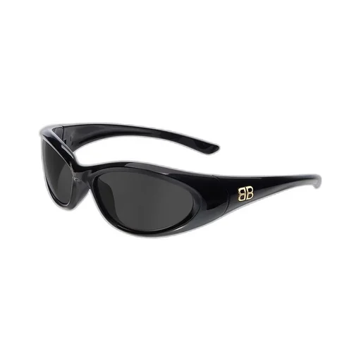 Sporty B Round Af Sunglasses