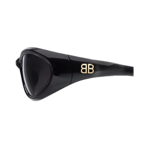 Sporty B Round Af Sunglasses