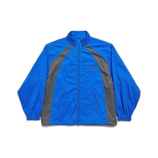Tracksuit Denim Jacket