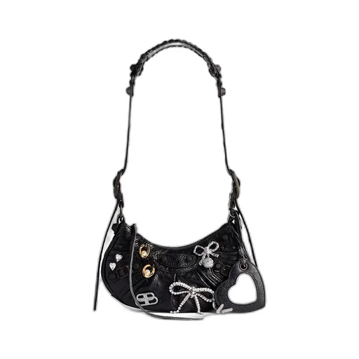 Le Cagole Shoulder Bag Xs