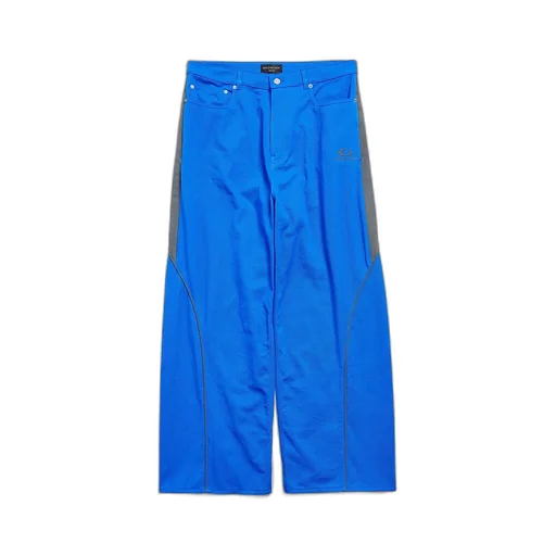 Tracksuit Denim Pants
