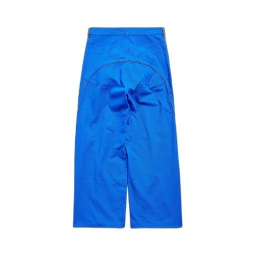 Tracksuit Denim Pants