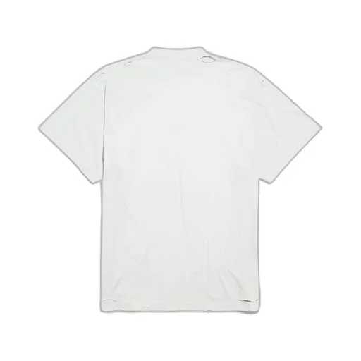 Optical T-Shirt Oversized