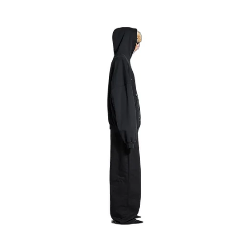 Optical Hoodie Large Fit
