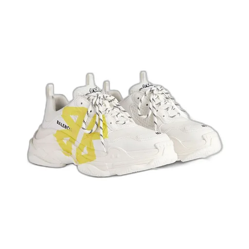 Triple S Tape Type Sneaker
