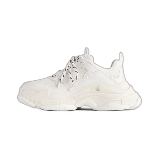 Triple S Tape Type Sneaker