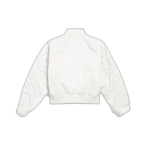 Loop Sports Icon Shrunk Varsity Jacket