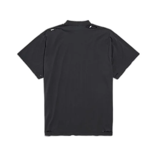 Optical T-Shirt Oversized