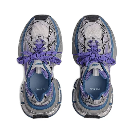 3Xl Gradient Sneaker