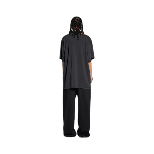 Optical T-Shirt Oversized