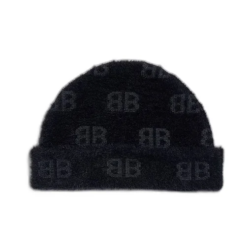 Furry Beanie