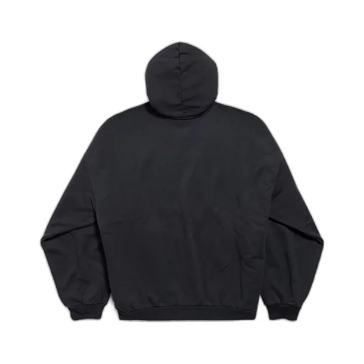 Optical Hoodie Large Fit