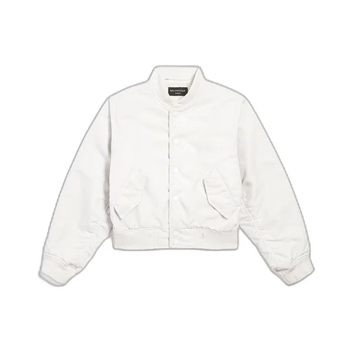 Loop Sports Icon Shrunk Varsity Jacket