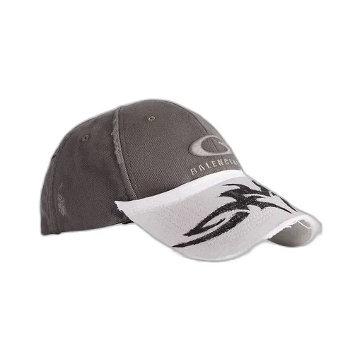 Patched Visor Cap