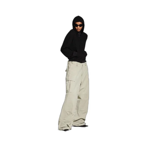 Large Cargo Pants