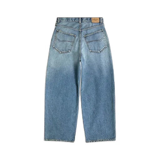 Large Baggy Jeans