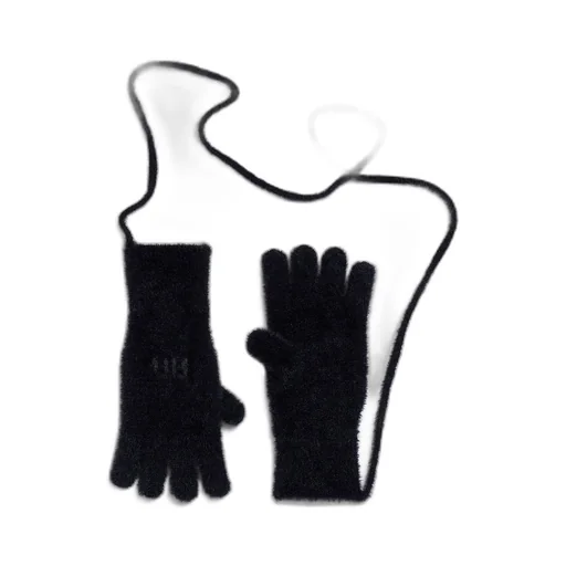 Furry Gloves