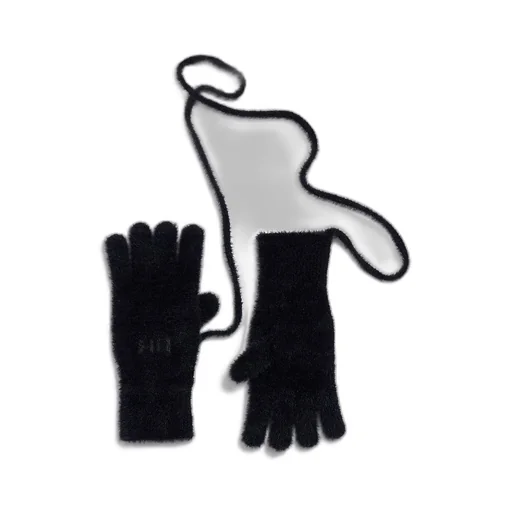 Furry Gloves