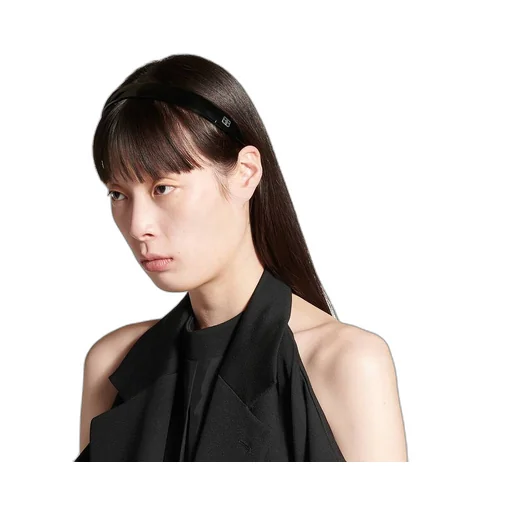 Country Club Side Bb Headband