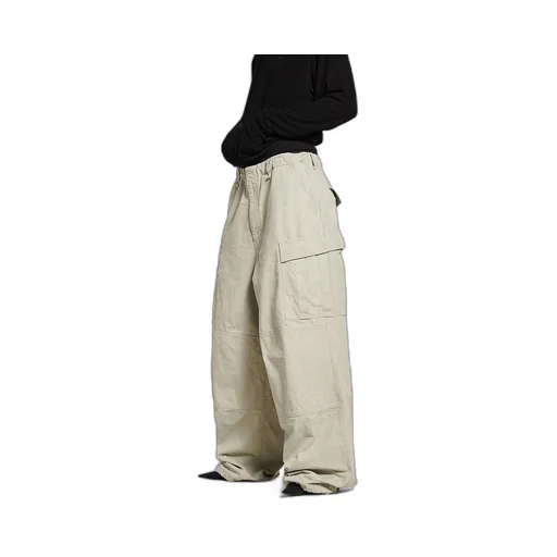 Large Cargo Pants