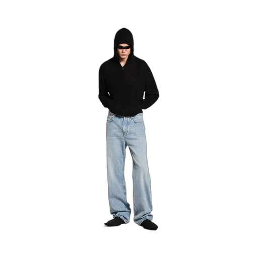 Medium Fit Pants