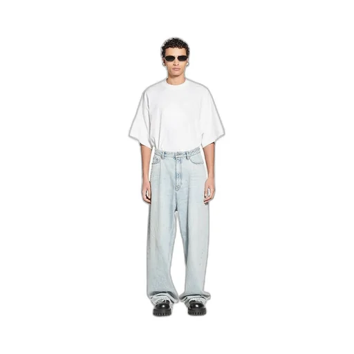 Pull-Up Pants