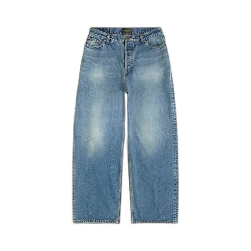 Large Baggy Jeans